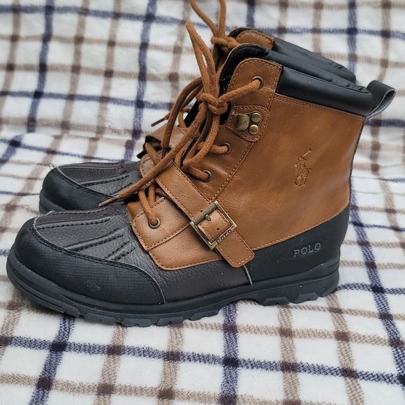 Polo Ralph Lauren Other - Polo Ralph Lauren boots